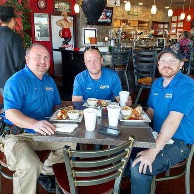 Commercial Safe & Lock