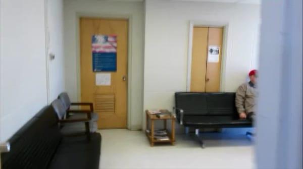 Kirksville Regional Airport (IRK) Departure Lodge