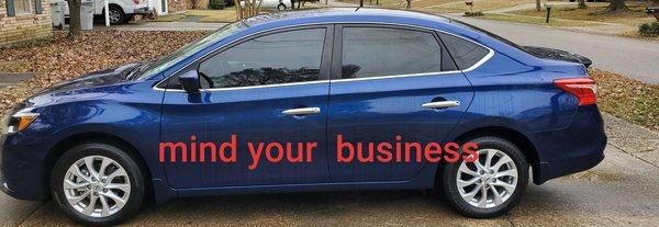 B & B Window Tinting
