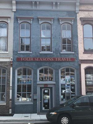 Welcome to our agency!