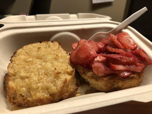 Grumpy’s Burgers And Biscuits