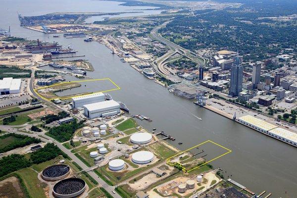 Harrison Brothers Dry Dock & Repair Yar