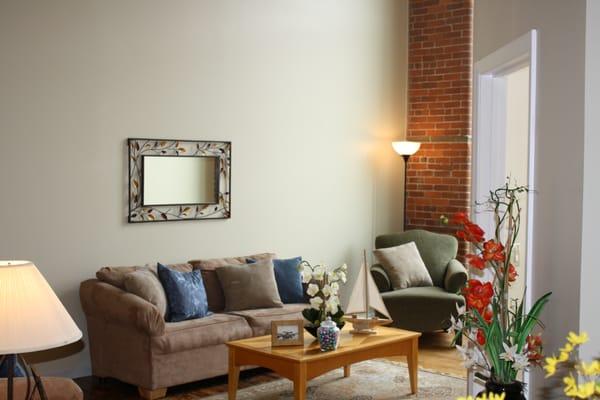 Victoria Riverside Townhouse Lofts