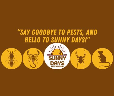 Sunny Days Pest Solutions