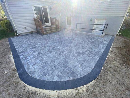 Rock Hard Paving And Masonry