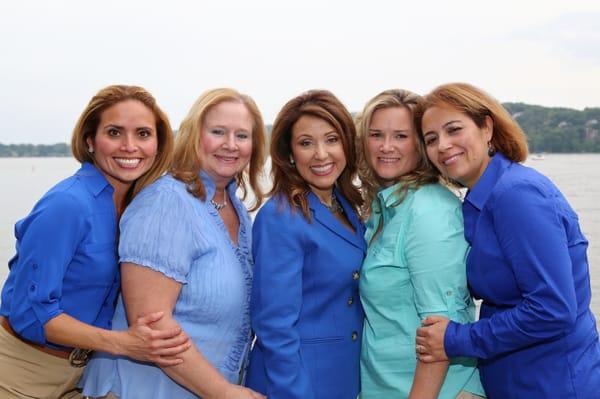 Gentle Dentistry Team and Dr. Zelia Cannon