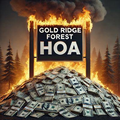 Gold Ridge Forest Property Owners Association