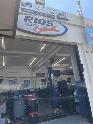 Rios Auto Tech Repair