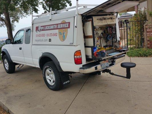 Meyer Locksmith Service