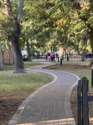 Thelma Gibson Heritage Garden