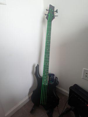 Guitar Bar Jersey City