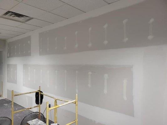 Michigan Drywall Services