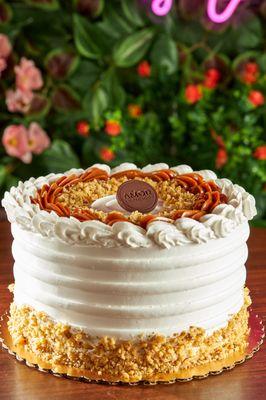 Amor Em Pedacos Bakery