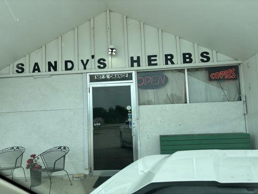 Sandy's Herbs & Spices