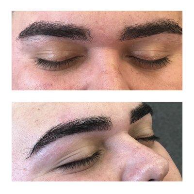 Universal Eyebrow Threading