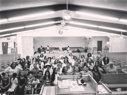 First Baptist Church