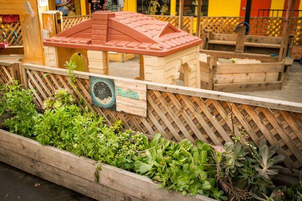 Intiwasi Spanish Immersion School