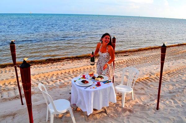 Surprise In Paradise