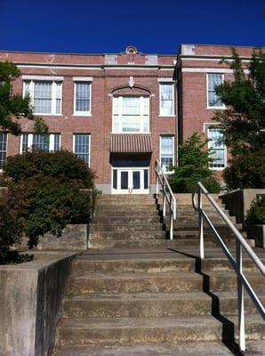 Hinton Resource Center