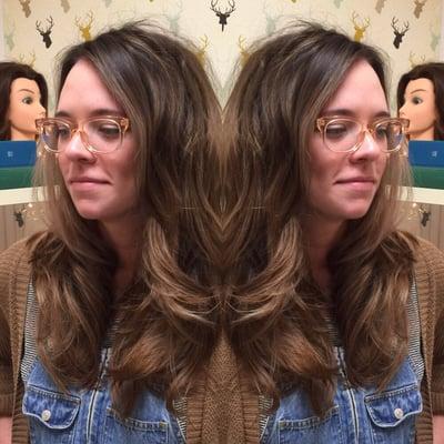 The Salon In the Cupboard