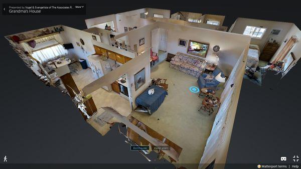 3D HD Virtual tours with every listing!
