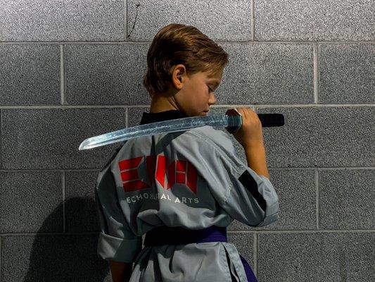 Echo Martial Arts
