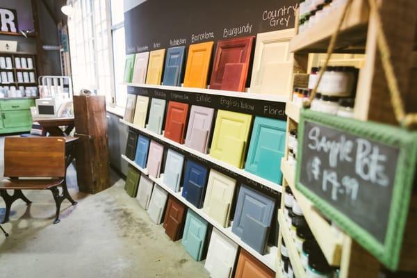 The Backdoor Furnishings