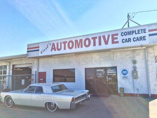 Carl's Automotive Service Center