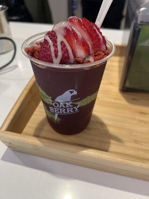 Oakberry Acai