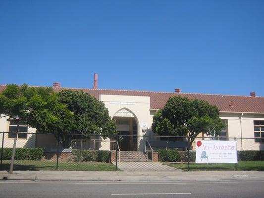 Olympic High School