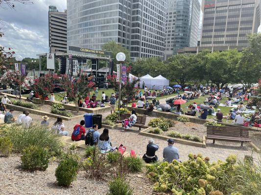 Rosslyn Jazz Festival
