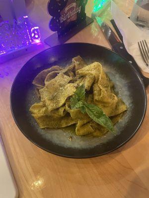 Pappardelle