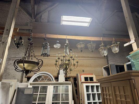 Salvage Warehouse