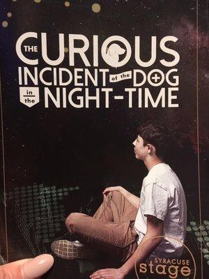 This play was fabulous!! Loved it more than I thought I would. Soooo good!