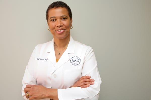 Mavis W Billips MD, MPH - City of Angels Dermatology