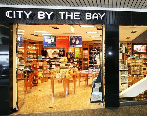 City By the Bay