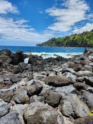 Laupahoehoe Beach Park