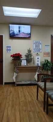 Lobby!