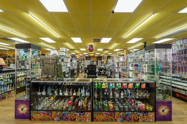 Smoke Token Smoke Shop
