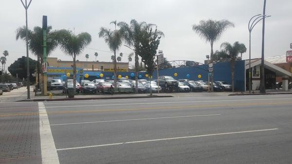 MAGIC AUTO CENTER
6472 VAN NUYS BL
VAN NUYS CA
818-465-3352