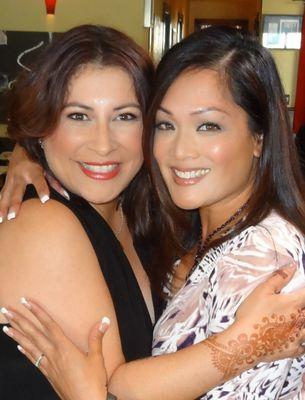 Natalie has been doing my facials for the last 5 years. She did a facial before my 50th bday party and made my skin flawless.