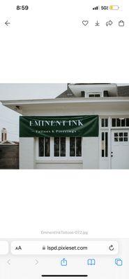 Eminent Ink Tattoos