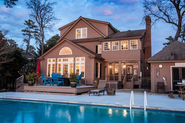 FOR SALE! 1040 Martins Point Rd. Kitty Hawk, NC 27949