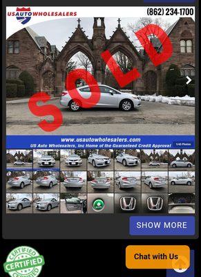 Brought my 1st car!!!