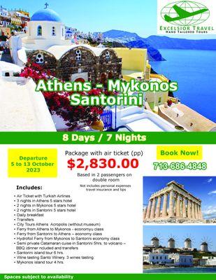 Excelsior Travel & Tour