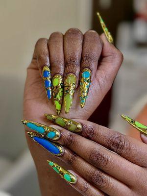 Banyan Tree Nails & Spa