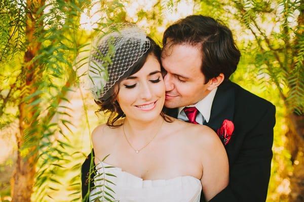 Bootleg Rouge Makeup by Maria Weiss