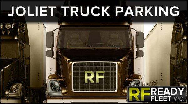 Joliet Truck Parking by Ready Fleet