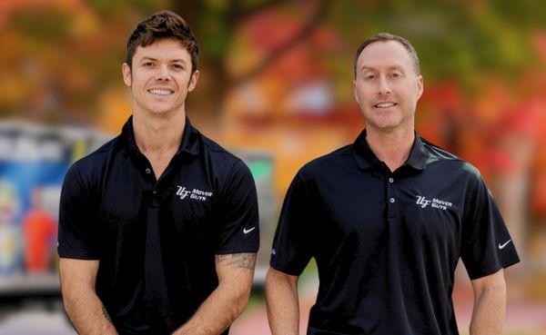 UF Mover Guys & Storage