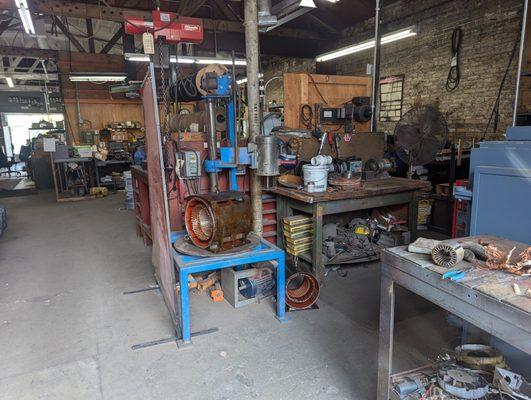 AAA Electric Motor Sales & Service